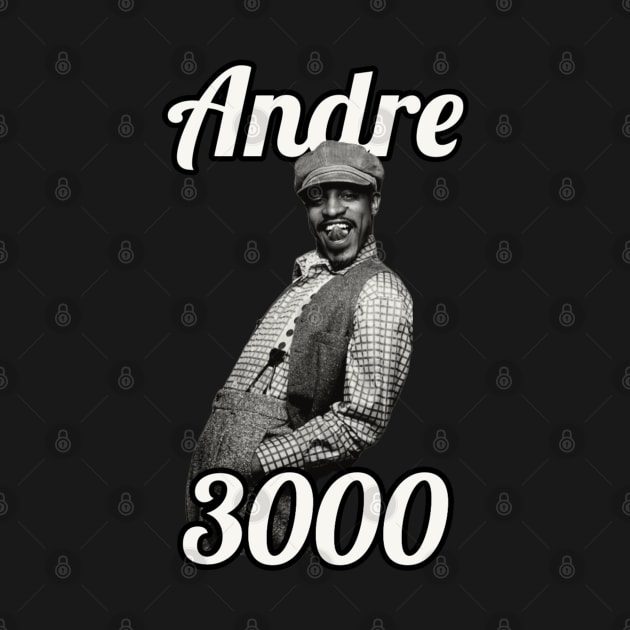 Andre 3000 / 1975 by glengskoset