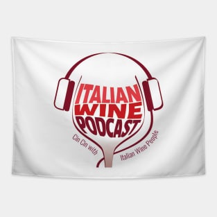 The Italian Wine Podcast Tapestry