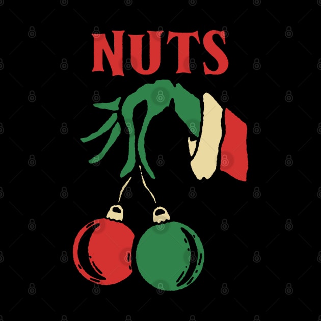 Chest Nuts Christmas by maddude