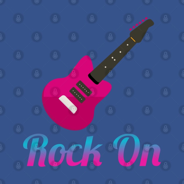 Rock On by Courtney's Creations