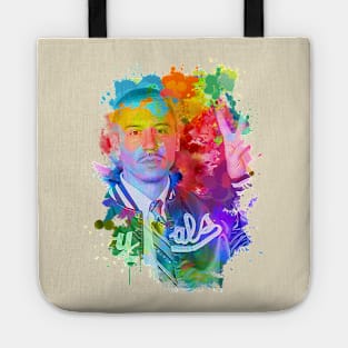 Macklemore - Paint Splash Color Tote