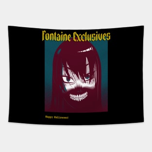 Fontaine Exclusives Ghoul Girl #44 Tapestry