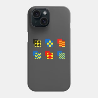 British Rail Freight Sector Logos Phone Case