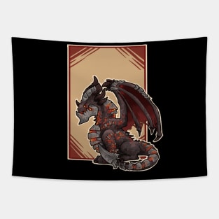 Deathwing Tapestry