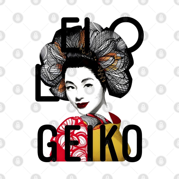 Geiko by Ravenglow