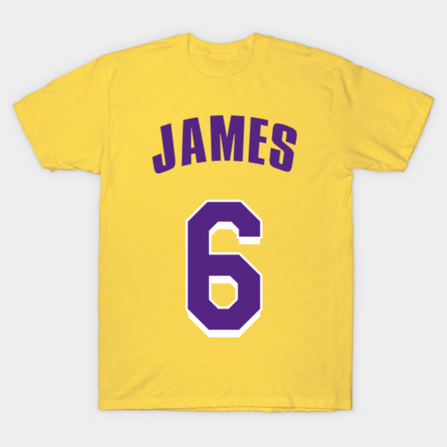 lebron james jersey t shirt