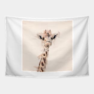 There is a Giraffe in the Room! Tapestry