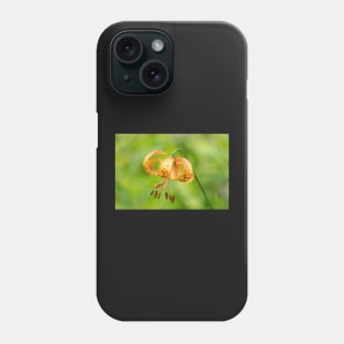 Impressionist Lily Phone Case