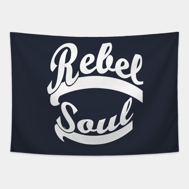 Rebel soul Tapestry by TimberleeEU