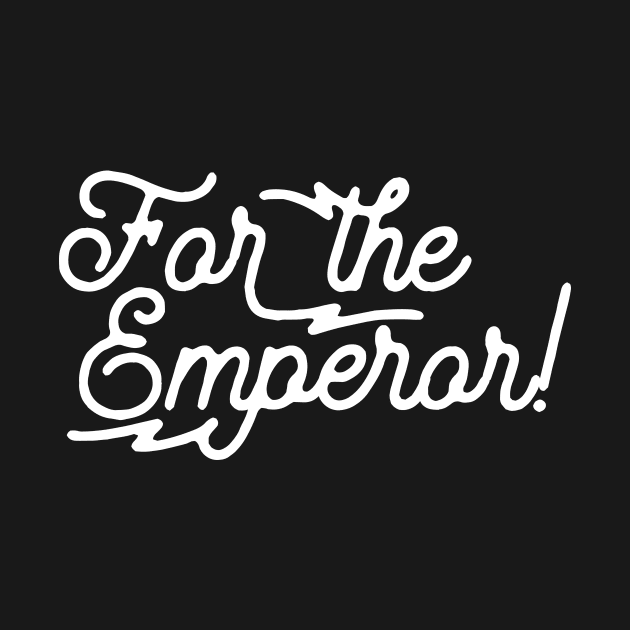 Doodle For The Emperor Wargaming by gam1ngguy