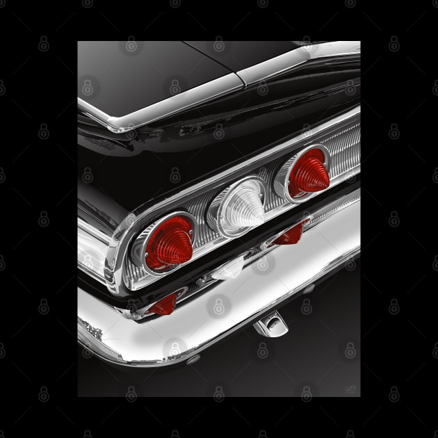 Impala Taillights by gregspradlin