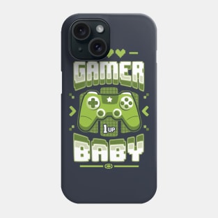 Gamer Baby Phone Case