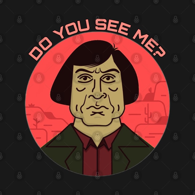 Anton Chigurh by YungBick