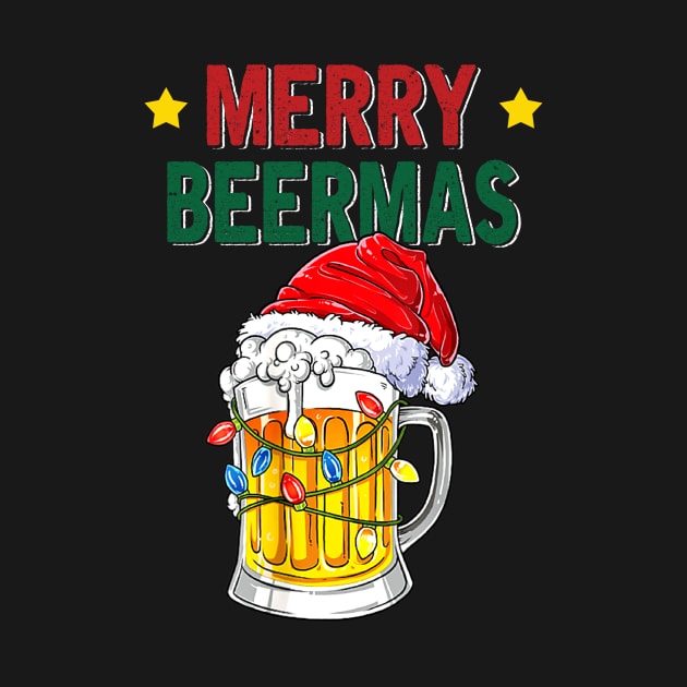 MERRY BEERMAS by VinitaHilliard