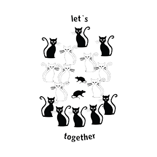 let`s together T-Shirt