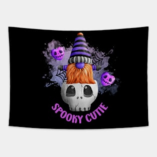 Spooky Cutie Tapestry