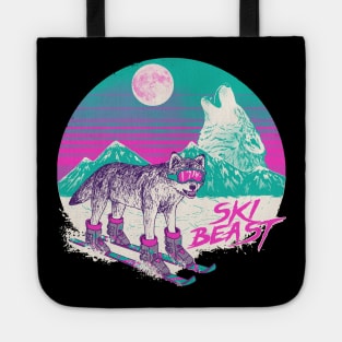 Ski Beast Tote