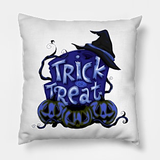 Trick or Treat Pillow