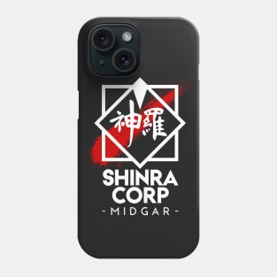 SHINRA CORP. Phone Case