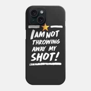 my shot v2 Phone Case