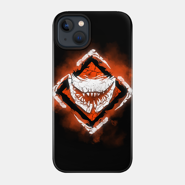 Agitation - Dbd - Phone Case