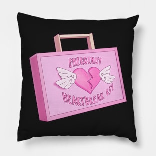 Medical Heartbreak Kit Pillow