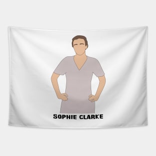 Sophie Clarke Tapestry