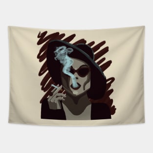 Marla Fight Club Tapestry