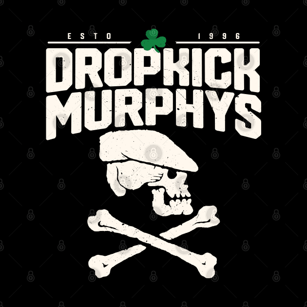 dropkick murphys band by VizRad