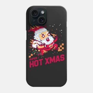 Hot Xmas Phone Case