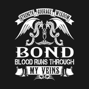 BOND T-Shirt