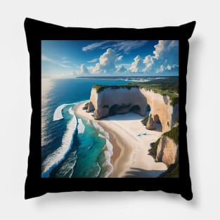 Coastal Harmony Pillow