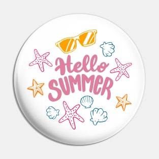 hello summer Pin