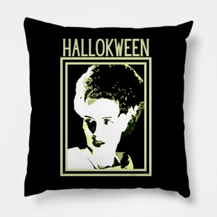 Yes, Hallokween, Slay! Pillow