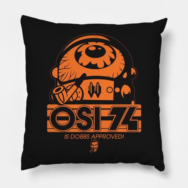 OSI 74 is Dobbs Approved Pillow by OSI 74