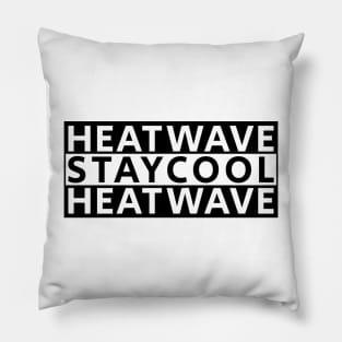 Heatwave - STAYCOOL Pillow