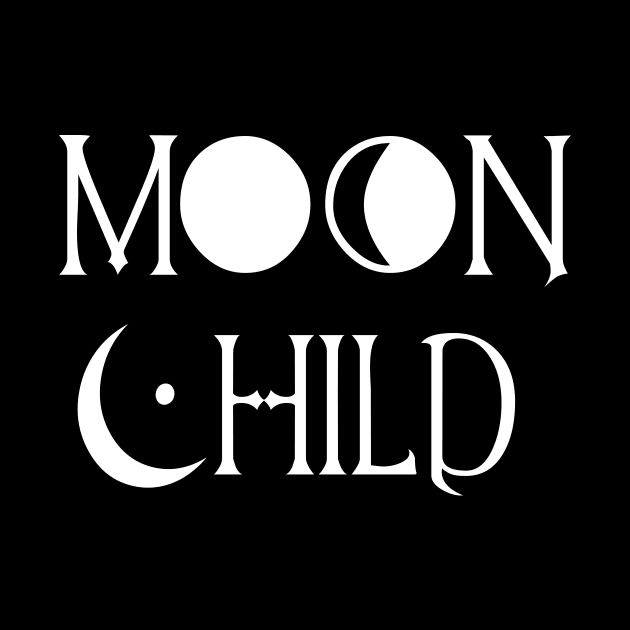 Moon Child by MysticMoonVibes