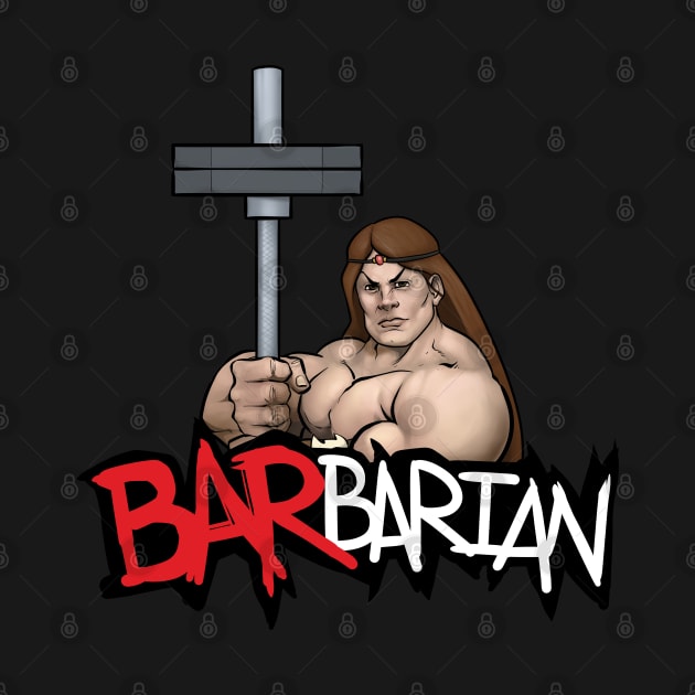 BARbarian by ChurchOfRobot