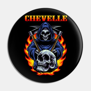 THE FROM CHEVELLE STORY BAND Pin