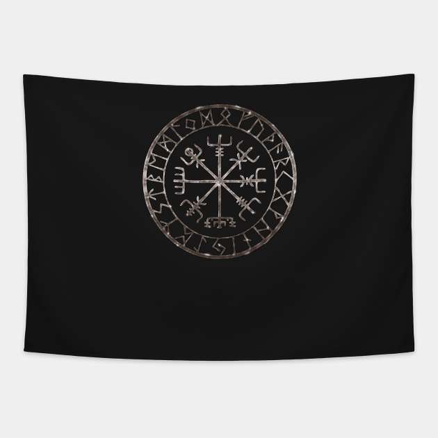 Viking Seal Tapestry by 3vaN