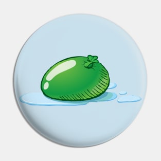 Waterballoon! Pin