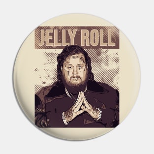 Jelly Roll Pin