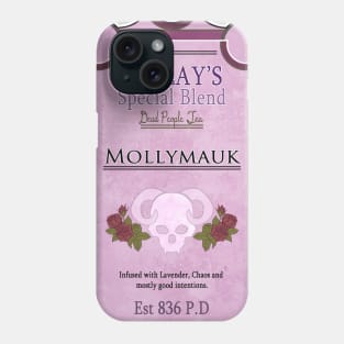 Dead People Tea - Molly Phone Case