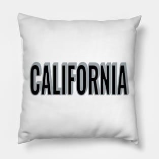 california hockey team Pillow