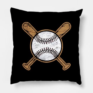 Baseball Lover Bat Pillow