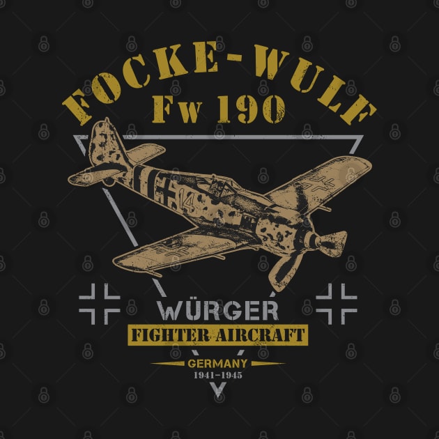 Focke-Wulf Fw 190 by Military Style Designs