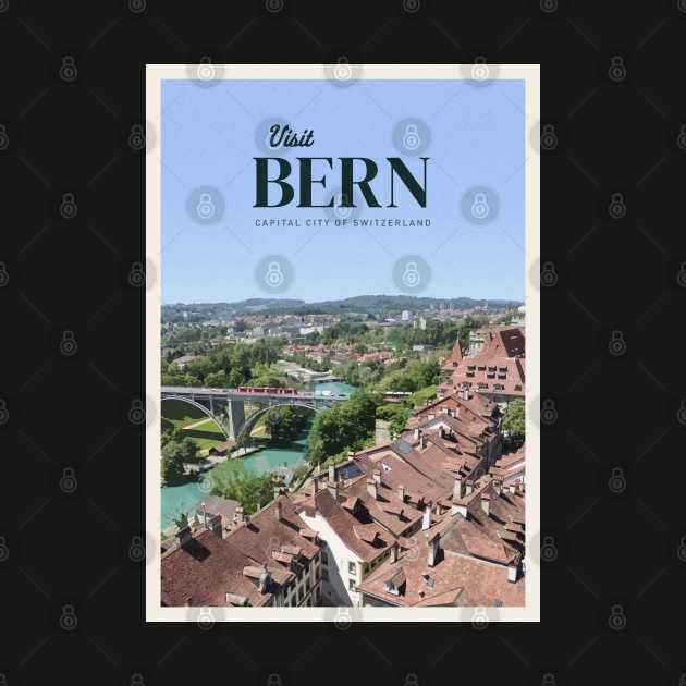 Visit Bern by Mercury Club