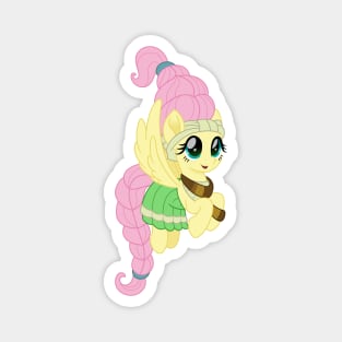 Healing Fluttershy Magnet