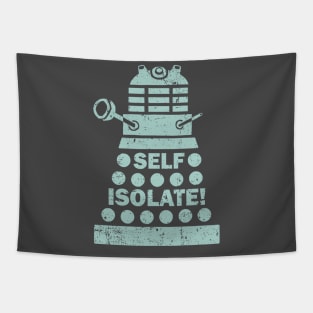 Self Isolate! Tapestry