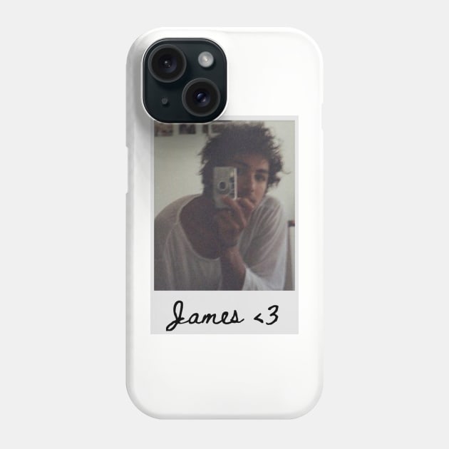 James Potter Phone Case by ThePureAudacity